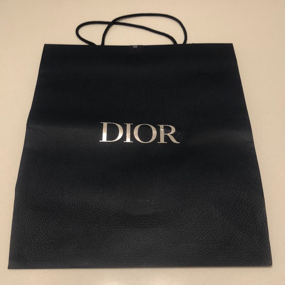 Dior Other - Dior Paper Bag